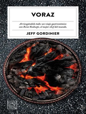 cover image of Voraz